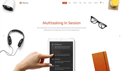 landing-screenshot-agency-home q